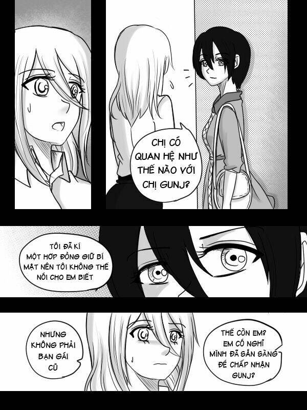The Mistress Story Chương 11 Ảnh 8