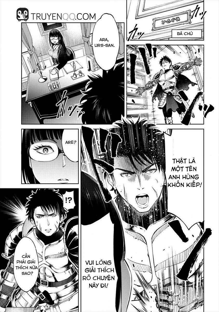Sekai Ni Hitotsu Dake No R Chương 1 Ảnh 21