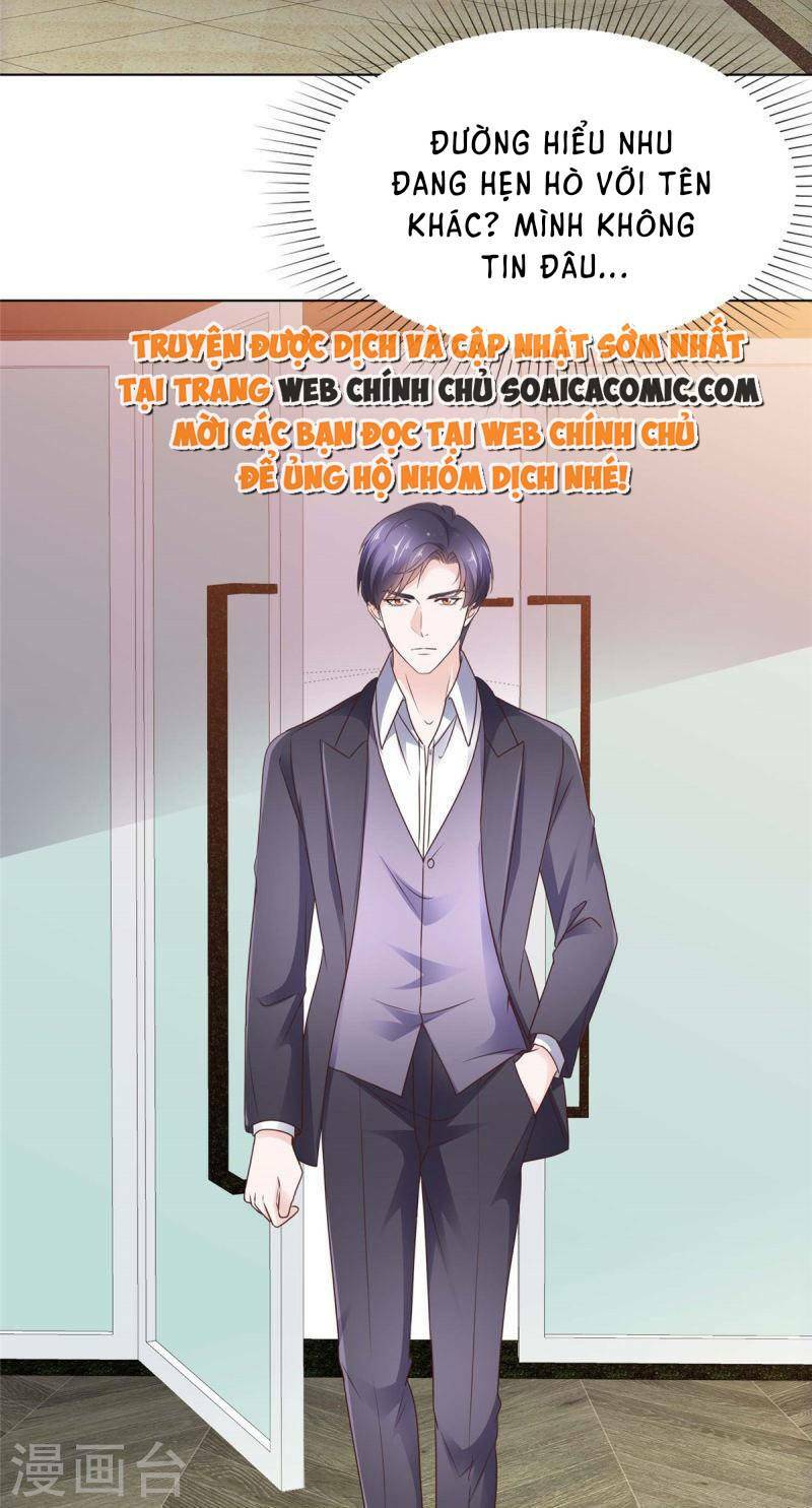 Thái Thái Lại Đang Làm Nũng Chương 37 Ảnh 13