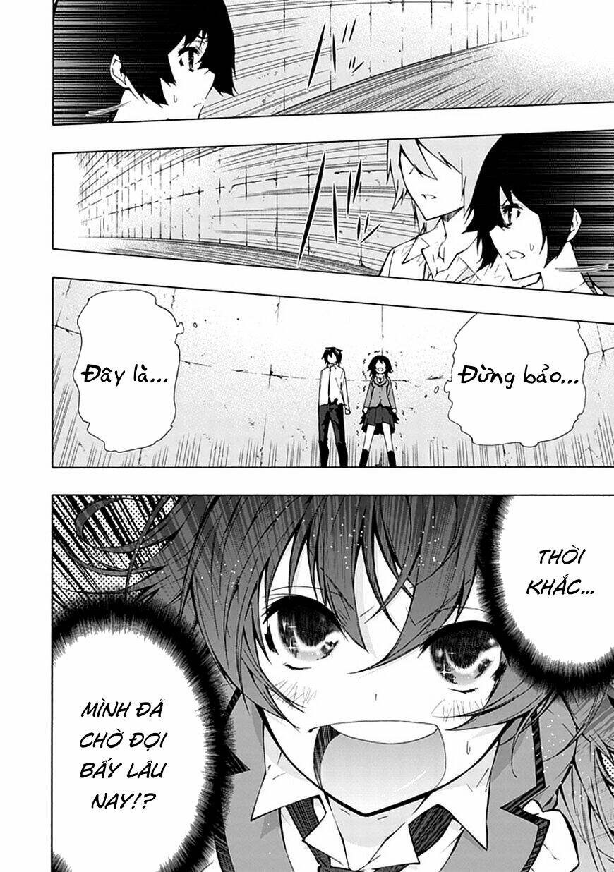 Classmate, Kamimura Yuuka Wa Kou Itta Chương 17 Ảnh 19