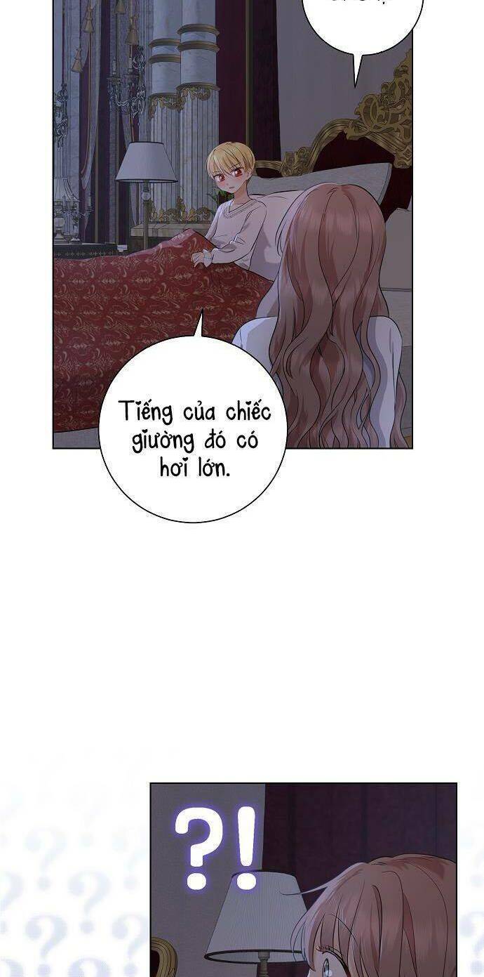 Vị Bạo Chúa Của Tôi Sao Lại Hóa Trẻ Rồi Chương 9 Ảnh 76