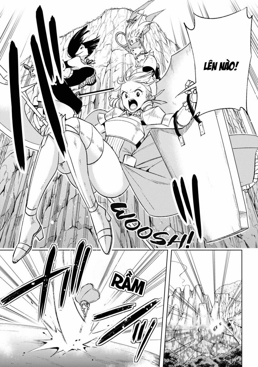 Samayoeru Tensei-Sha-Tachi No Revival Game Chương 9 Ảnh 19