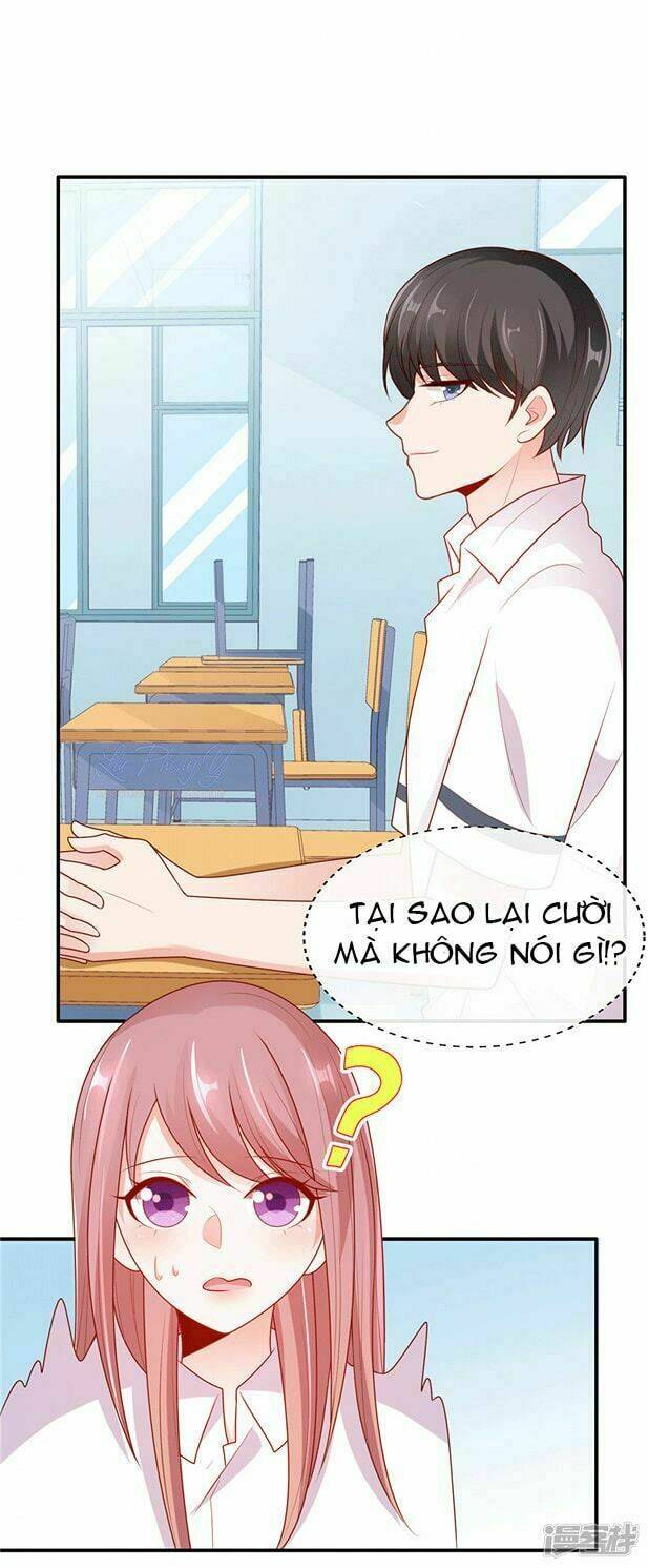 Nụ Cười Cô Ấy Giống Như Kẹo Đường Chương 12 Ảnh 11