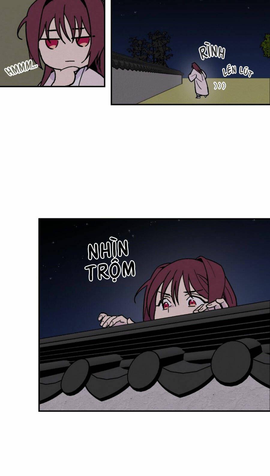 Scandal Đại Công Chúa Chương 6 Ảnh 67