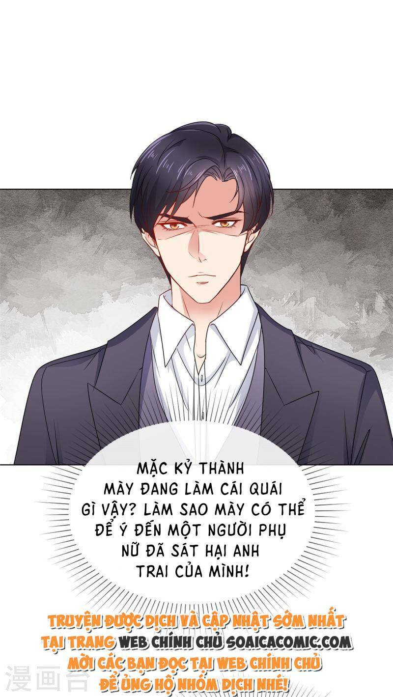 Thái Thái Lại Đang Làm Nũng Chương 36 Ảnh 6