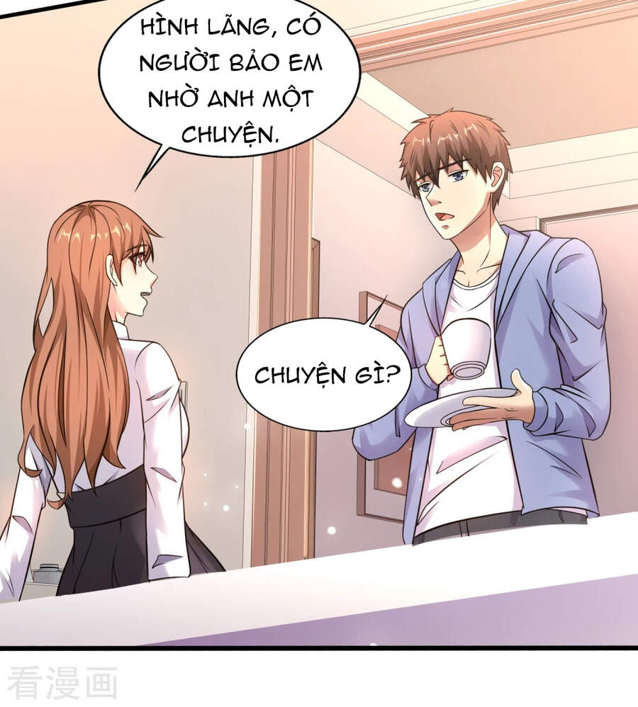 Siêu Năng Phân Hóa Chương 28 Ảnh 17
