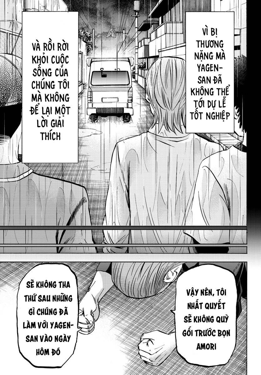 Rokudou No Onna-Tachi Chương 143 Ảnh 14