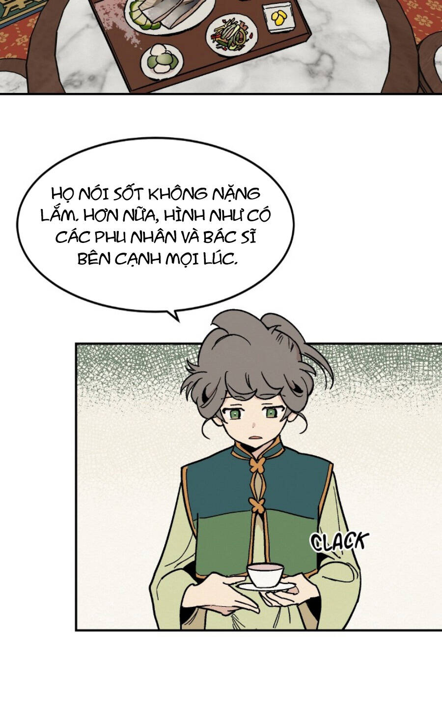 Scandal Đại Công Chúa Chương 10 Ảnh 11