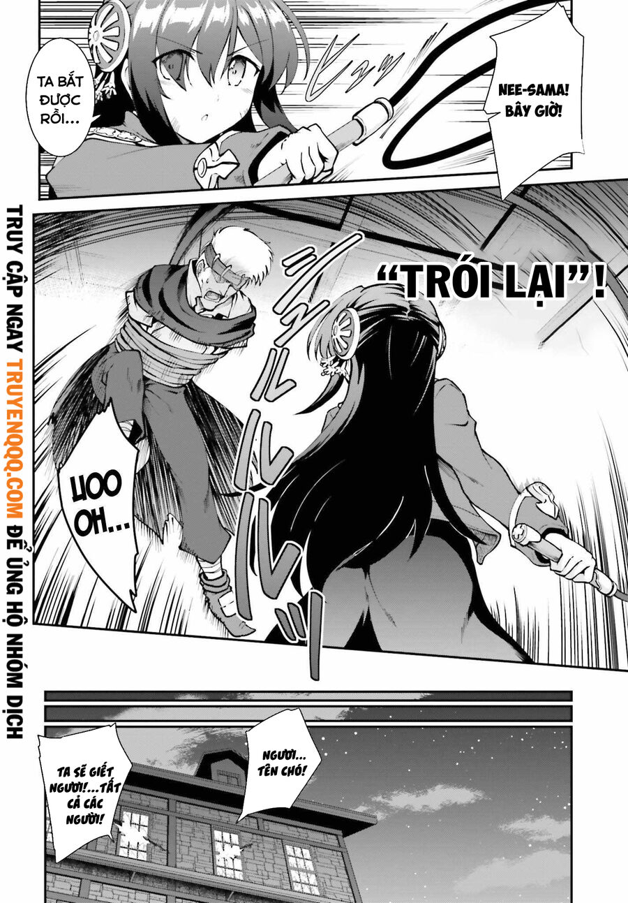 Maou Toubatsu Shita Ato, Medachitakunai Node Guild Master Ni Natta Chương 29 Ảnh 13