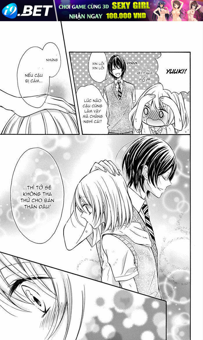 Junjou Haraguro Kareshi Chương 2 Ảnh 8