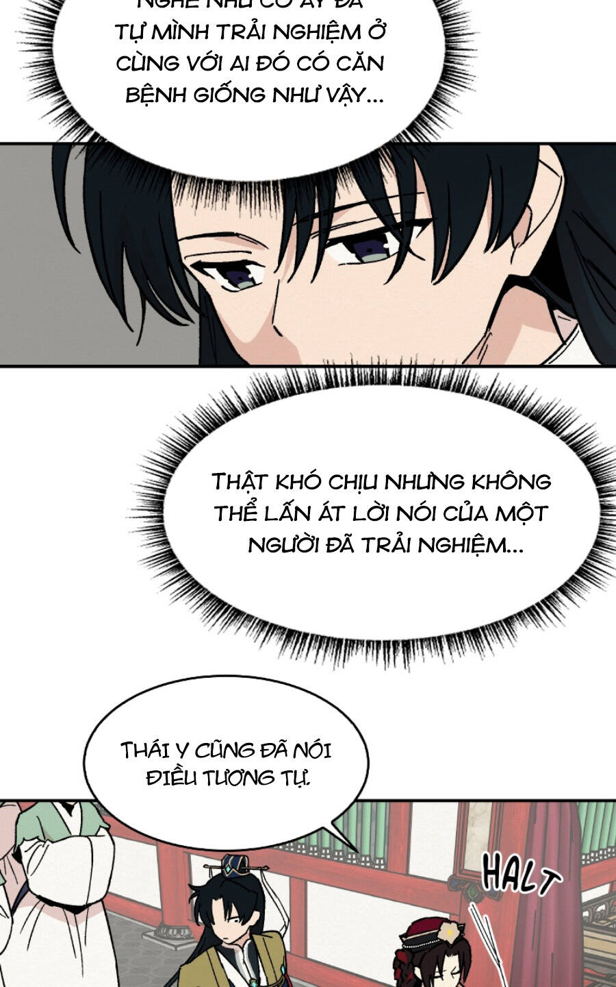 Scandal Đại Công Chúa Chương 16 Ảnh 54