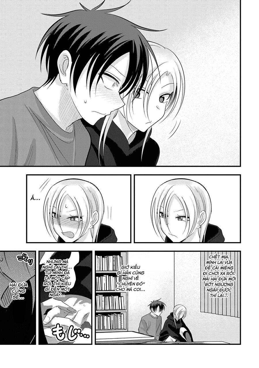 Please Go Home, Akutsu-San! Chương 178 Ảnh 11