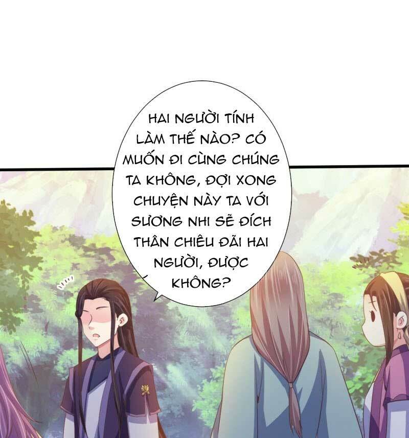 Bạo Quân Thử Yêu: Yêu Hậu Như Thử Đa Kiều Chương 58.1 Ảnh 23