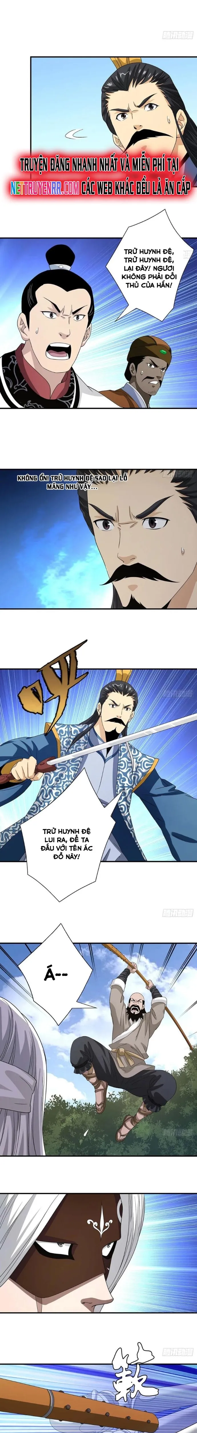 Thiên Long Bát Bộ Chương 152 Ảnh 6