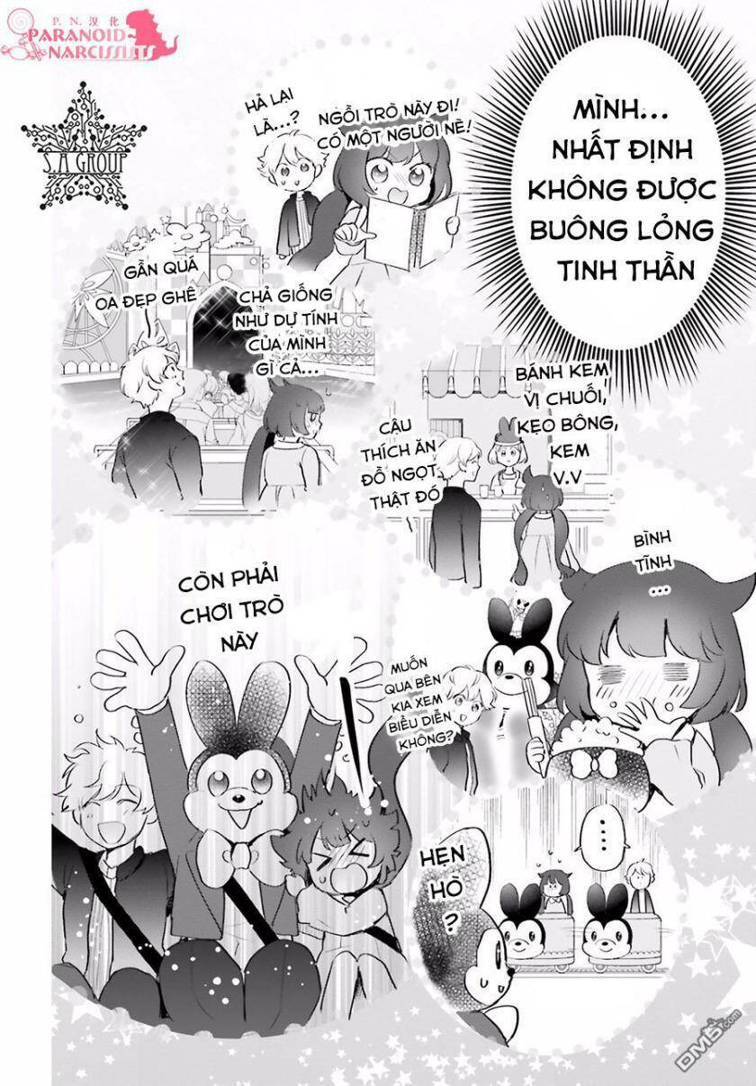 Otome Monster Caramelize Chương 6 Ảnh 11