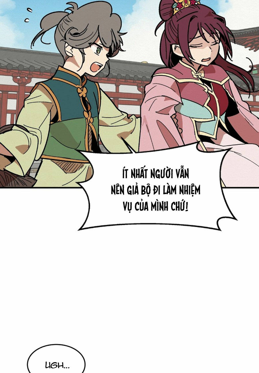 Scandal Đại Công Chúa Chương 4 Ảnh 30