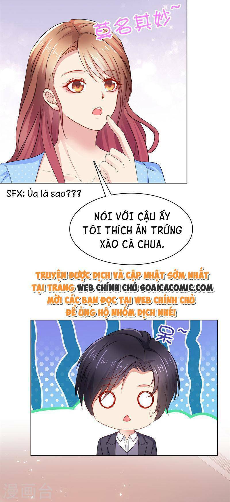 Thái Thái Lại Đang Làm Nũng Chương 44 Ảnh 18