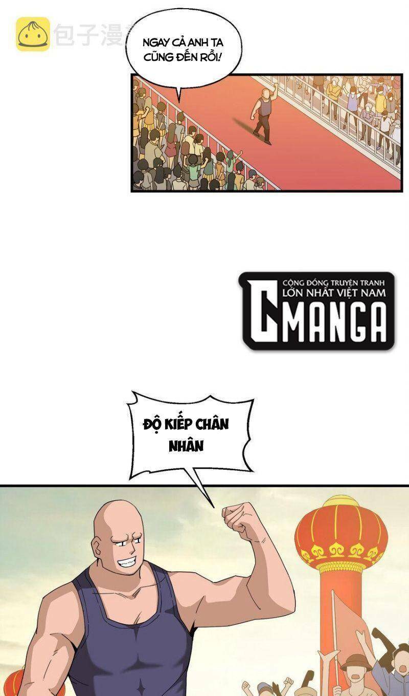 Tôi Vô Địch Sau Khi Xuống Núi Chương 28 Ảnh 27