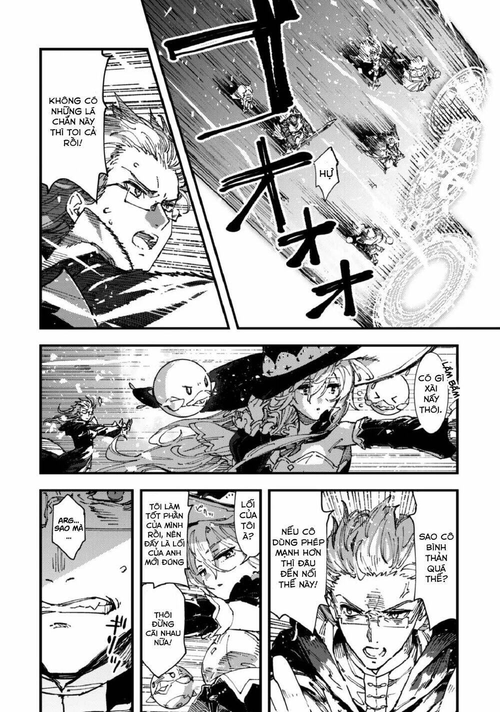 Omae Go Toki Ga Maou Kateru To Omou Na” To Yuusha Party O Tsuihou Sareta No De, Outo De Kimama Ni Ku Chương 5 Ảnh 26