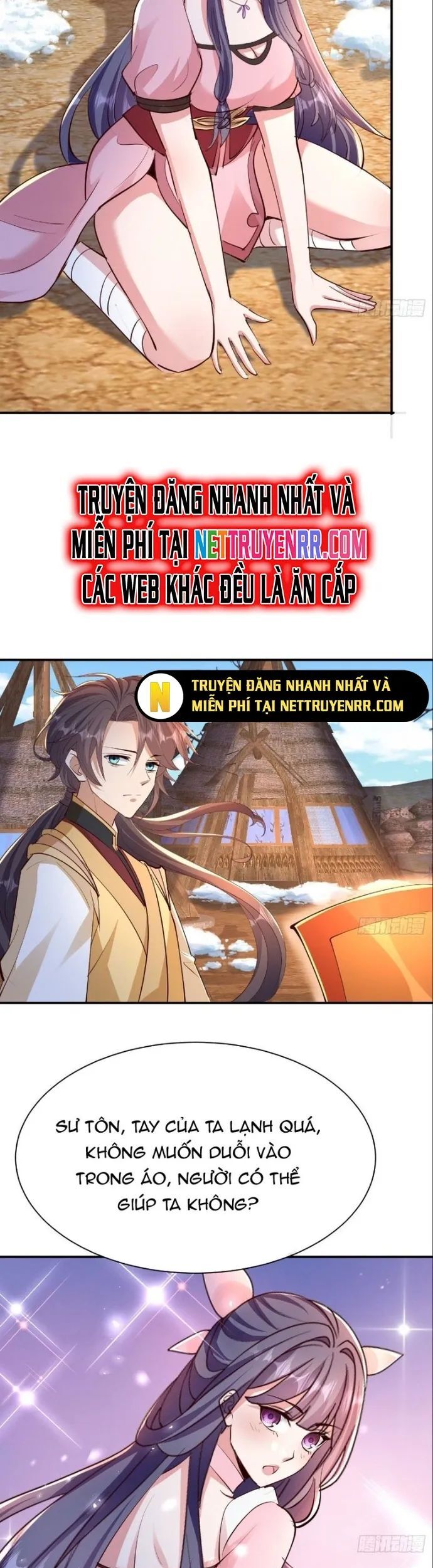 Đệ Tử Siêu Thần Ta Nằm Không, Tông Môn Hủy Diệt Ta Vô Địch Chương 62 Ảnh 6