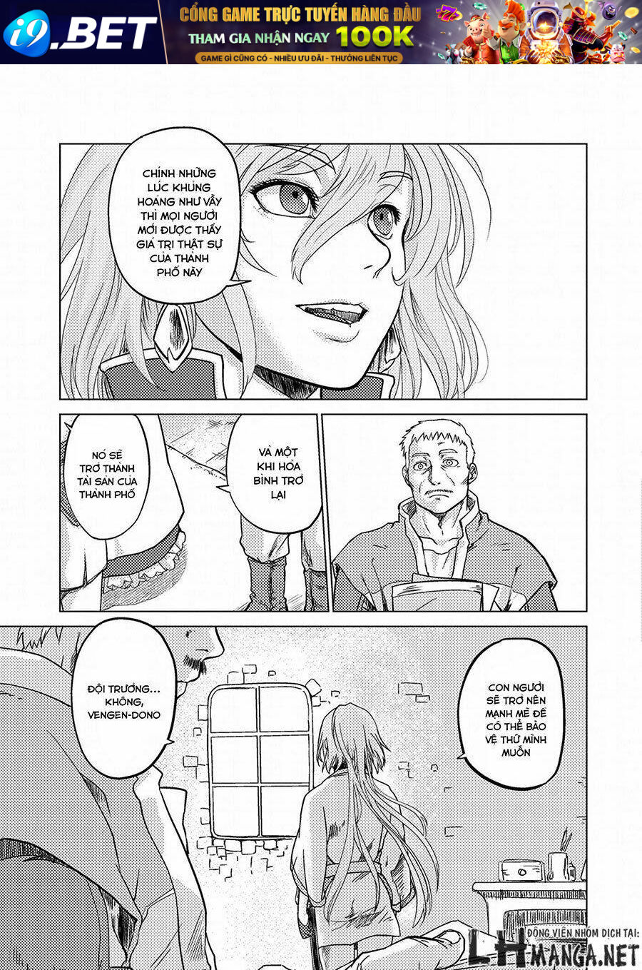 Jinrou E No Tensei, Maou No Fukukan Chương 1 Ảnh 12