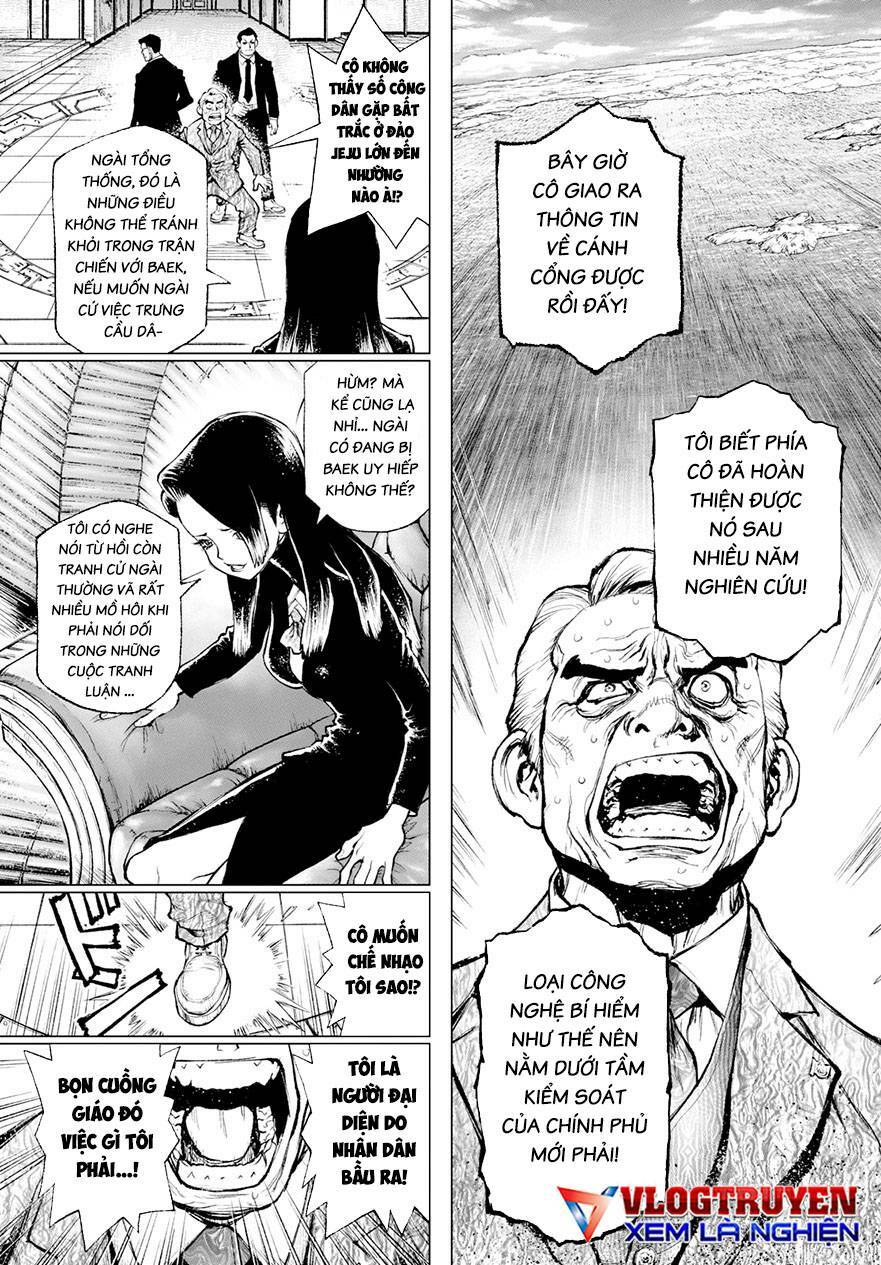Super String: Isekai Kenmonroku Chương 11 Ảnh 13