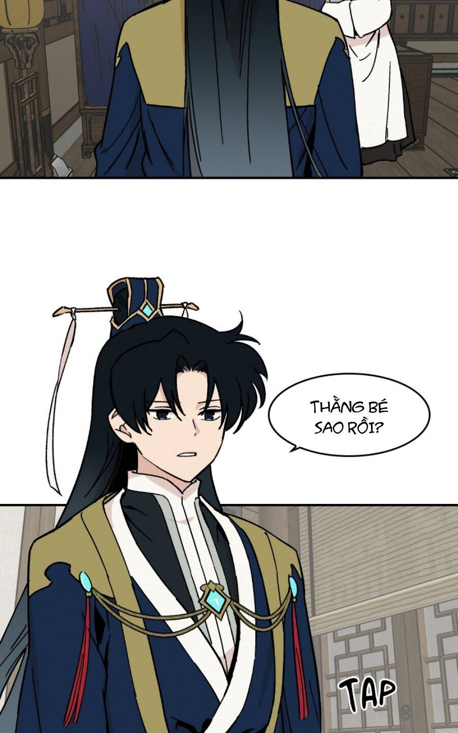 Scandal Đại Công Chúa Chương 10 Ảnh 21