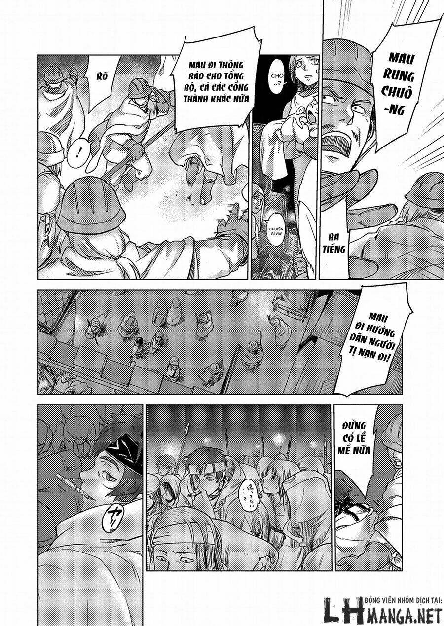 Jinrou E No Tensei, Maou No Fukukan Chương 1 Ảnh 21