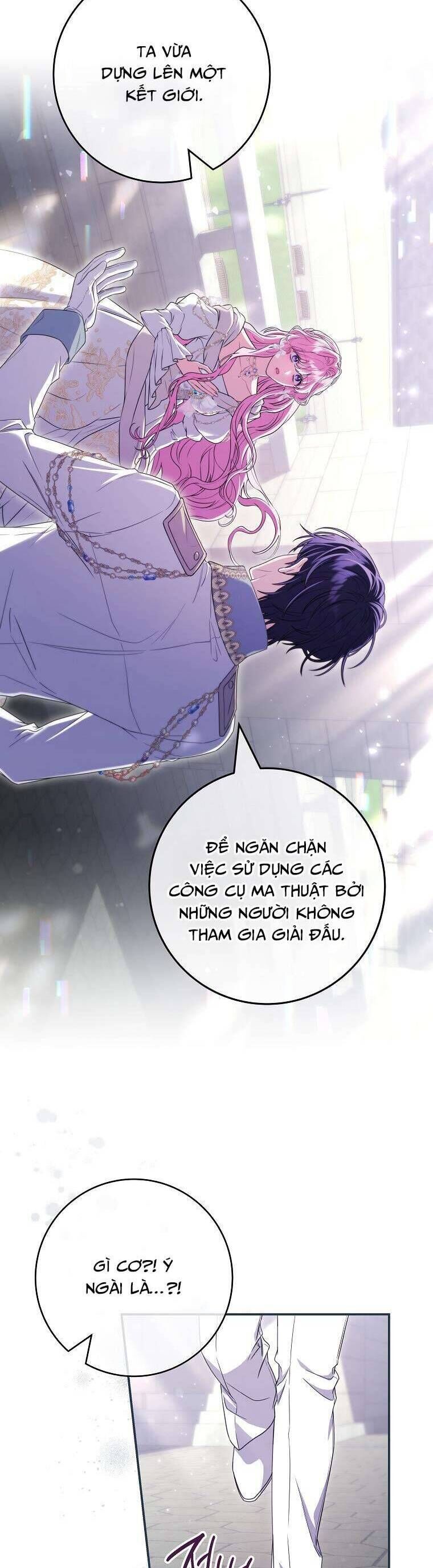 Tôi Bị Mắc Kẹt Trong Trò Chơi Lỗi Chương 72 Ảnh 34