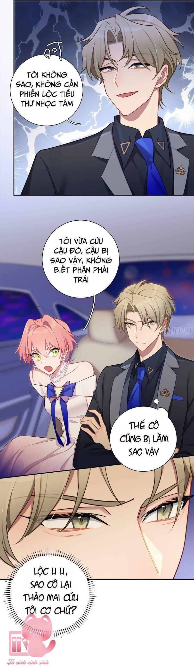 Yêu Đương Không Bằng Thả Thính Idol Chương 36 Ảnh 4