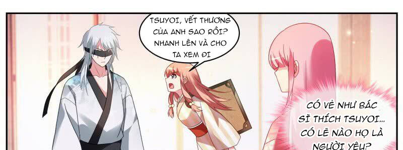 Hệ Thống Chế Tạo Nữ Thần Chương 289.5 Ảnh 18
