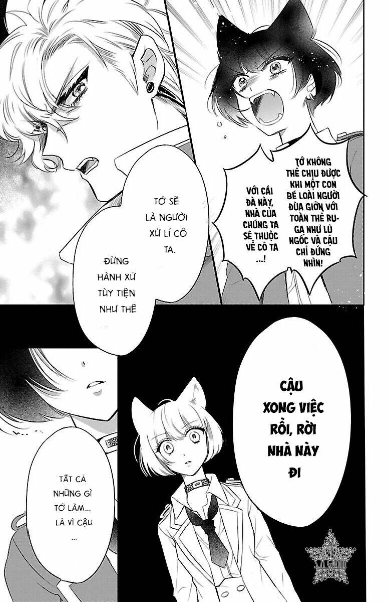 Bara Kangoku No Kemono-Tachi Chương 9 Ảnh 26