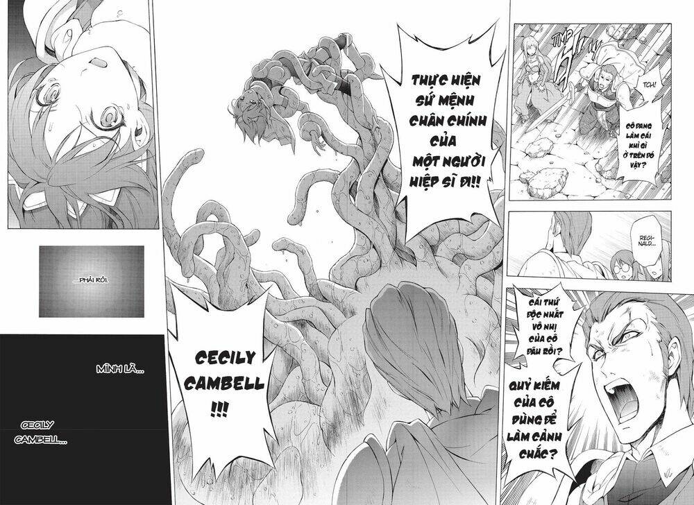 Seiken No Blacksmith Chương 22 Ảnh 27