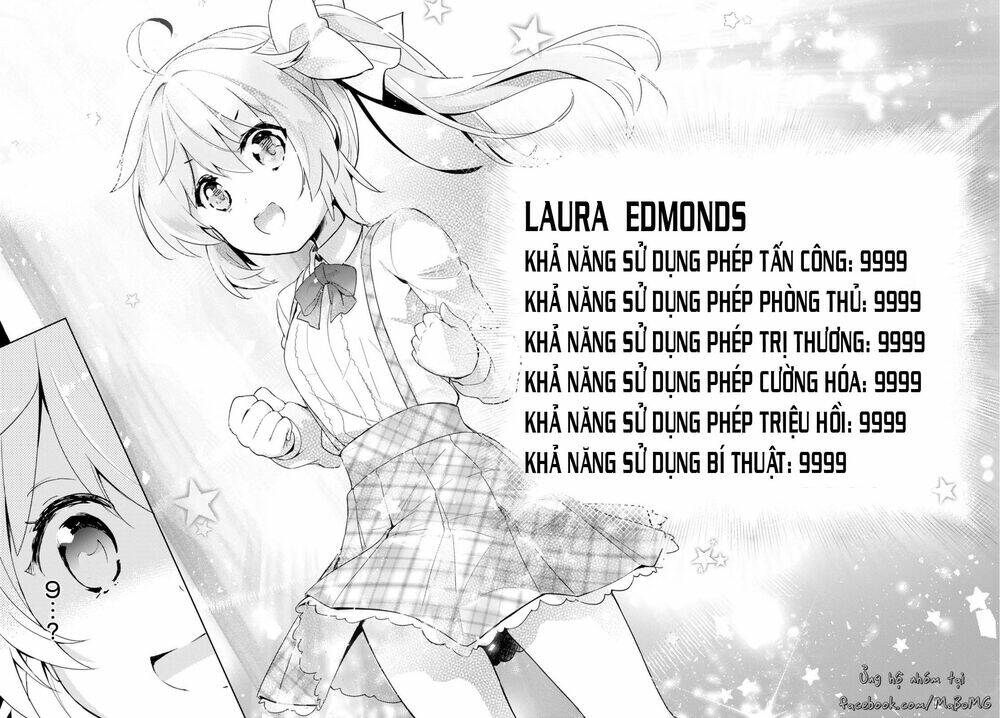 Kenshi O Mezashite Nyugaku Shitanoni Maho Tekisei 9999 Nandesukedo!? Chương 1 Ảnh 21