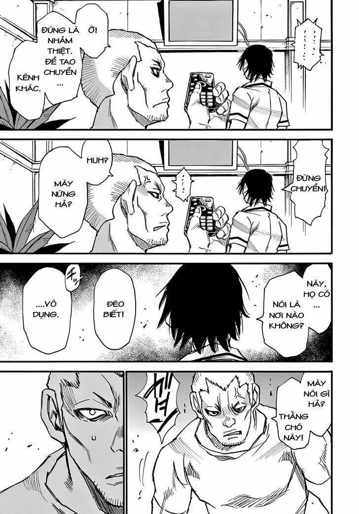 Yume De Mita Ano Ko No Tame Ni Chương 1 Ảnh 46