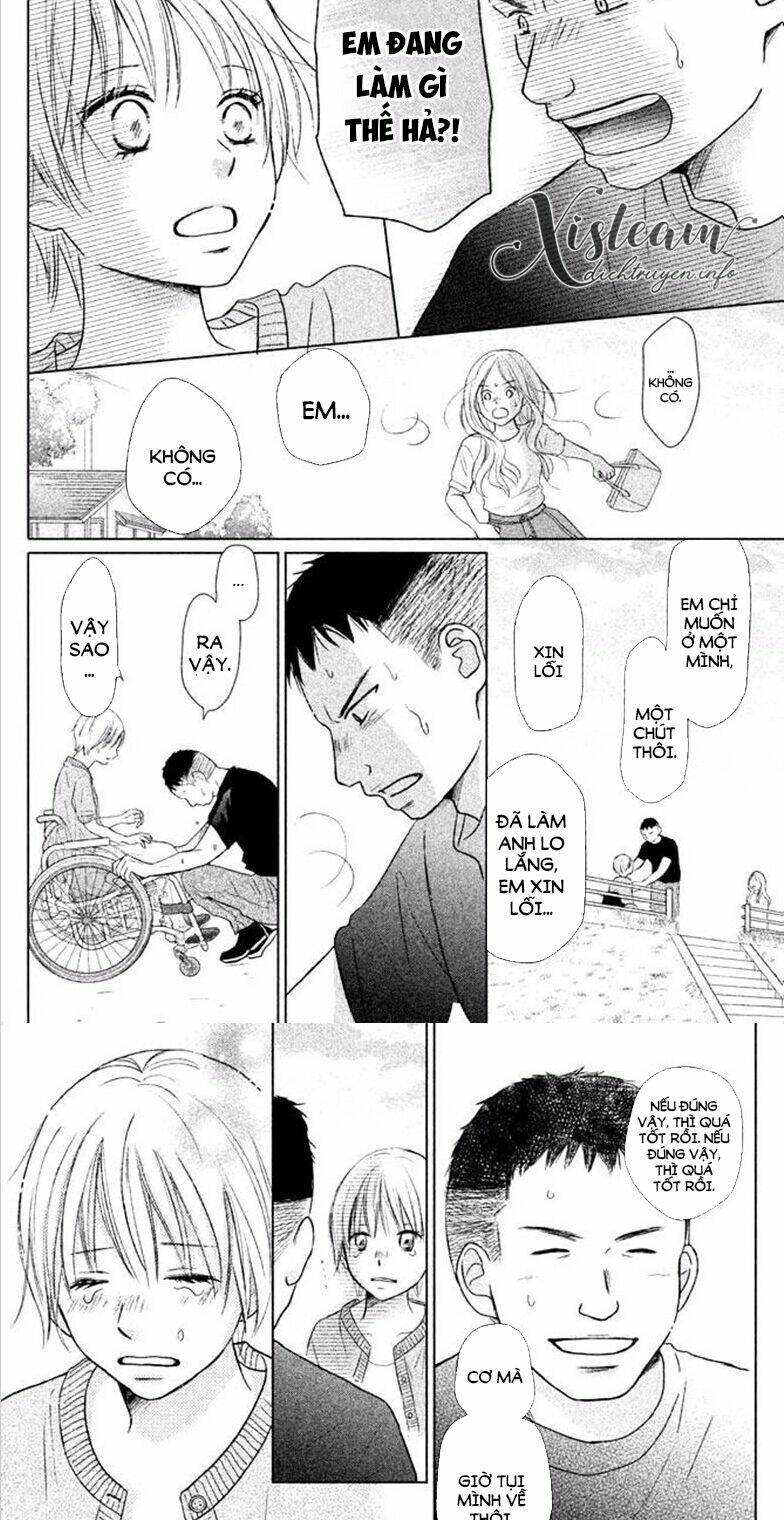Perfect World (Aruga Rie) Chương 24 Ảnh 17
