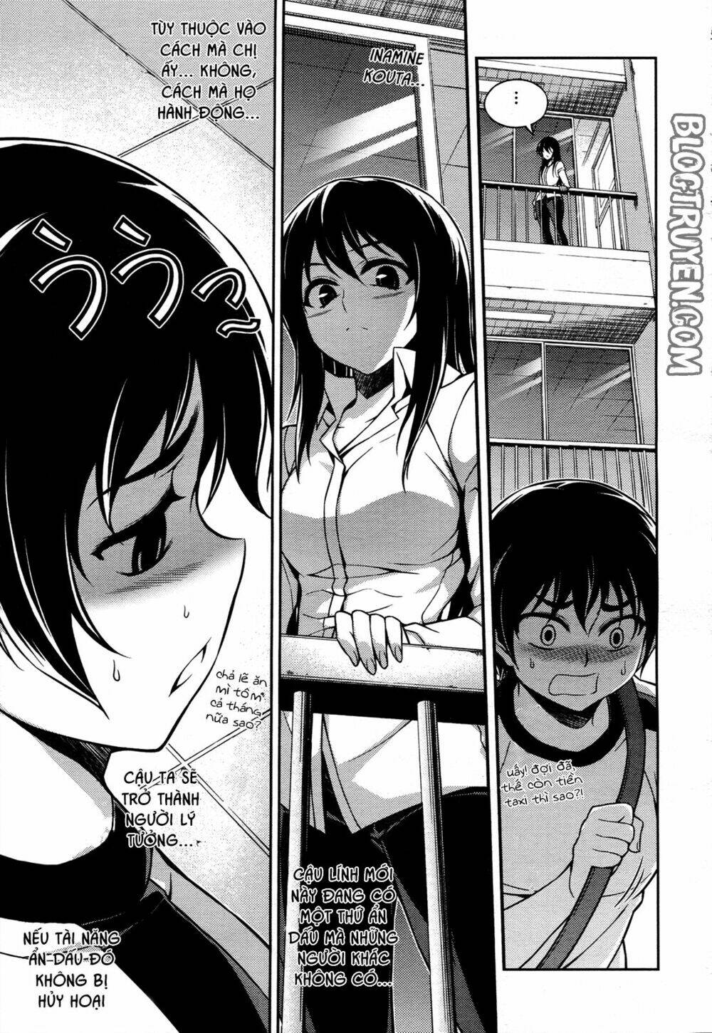 Koimoku Chương 9.1 Ảnh 24