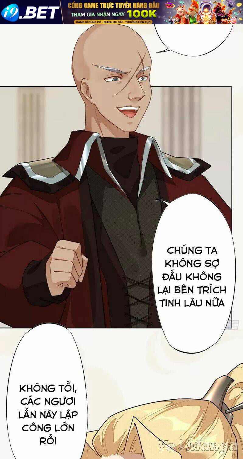 Tuyệt Thế Luyện Đan Sư Chương 152 Ảnh 8