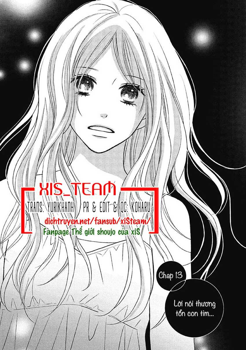 Perfect World (Aruga Rie) Chương 13 Ảnh 2
