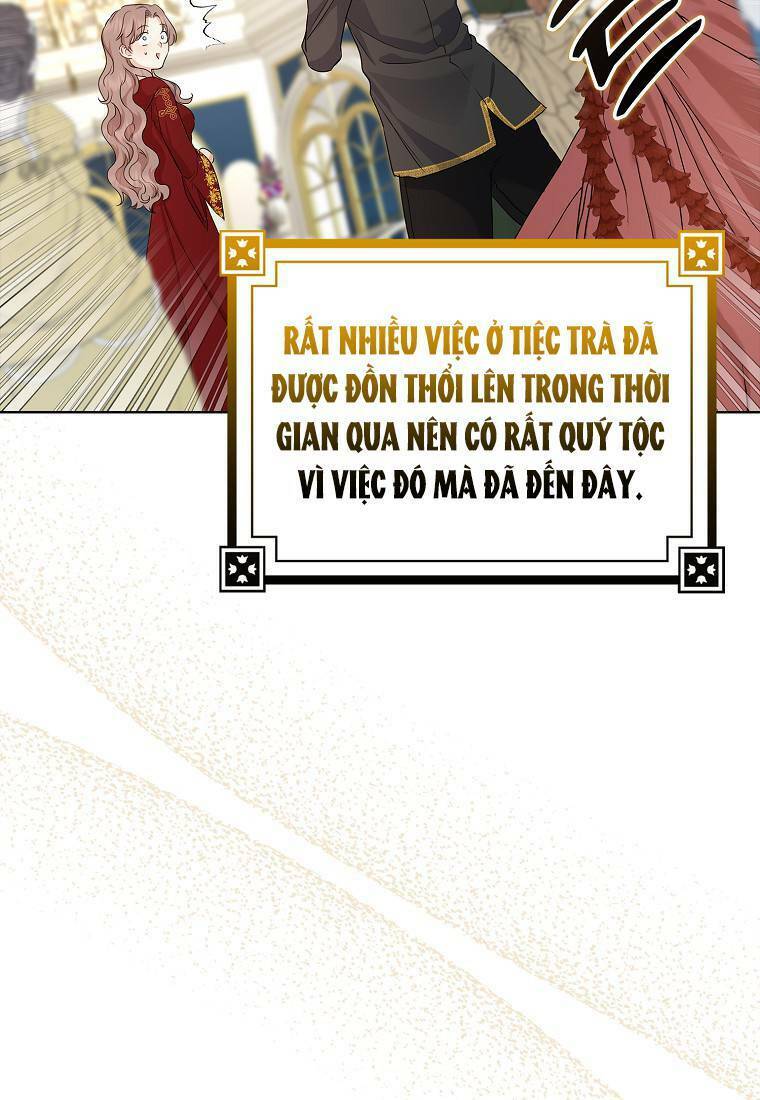 Vị Bạo Chúa Của Tôi Sao Lại Hóa Trẻ Rồi Chương 17 Ảnh 49