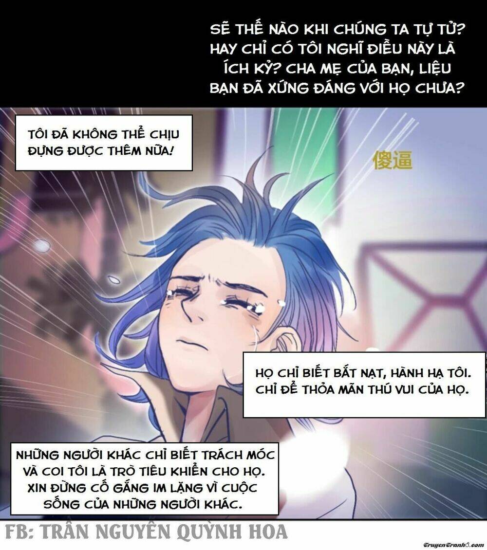 Trả Thù Trường Trung Học 2 Chương 1 Ảnh 15