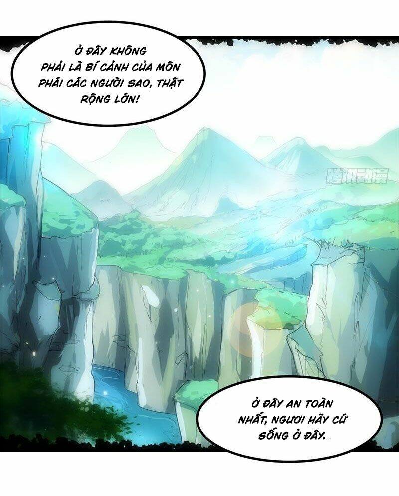 Đừng Cản Ta Tu Tiên Chương 108 Ảnh 8