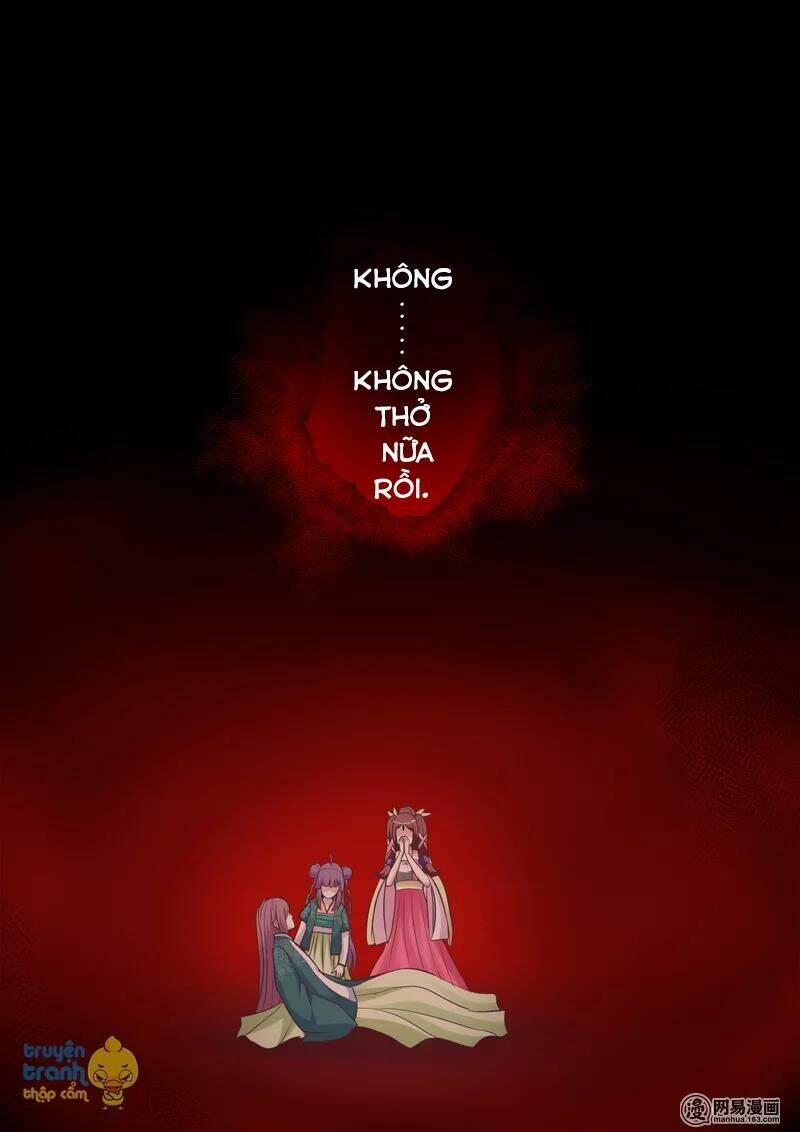 Nhị Tiểu Thư Không Dùng Được Chương 64 Ảnh 12