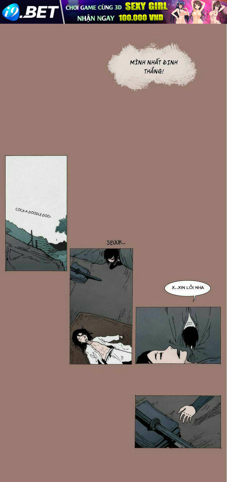 Living With One Leg Chương 8 Ảnh 22