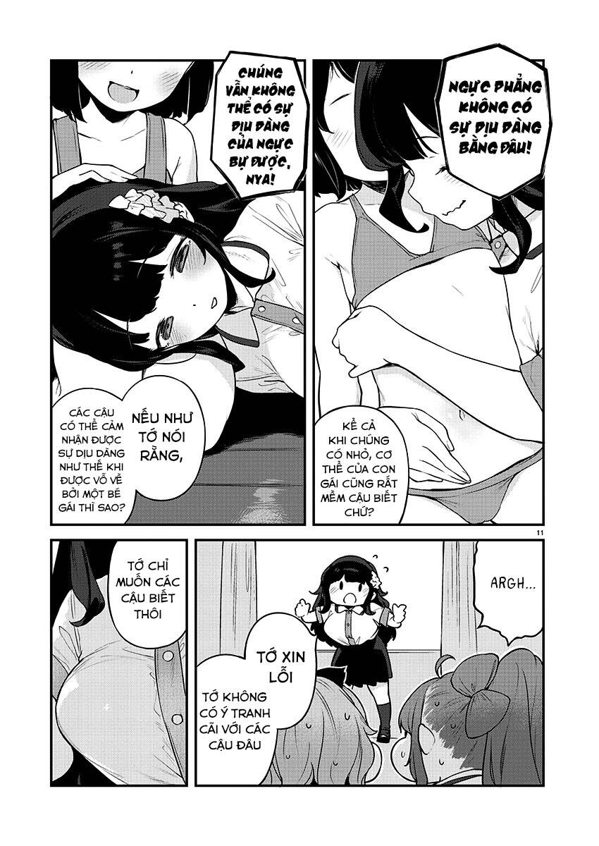 Kyou Kara Ore Wa Loli No Himo! Chương 23 Ảnh 15
