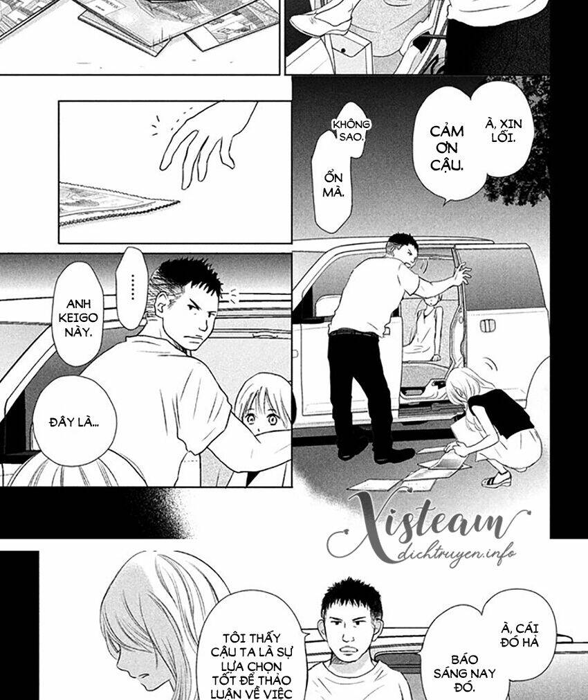 Perfect World (Aruga Rie) Chương 21 Ảnh 28