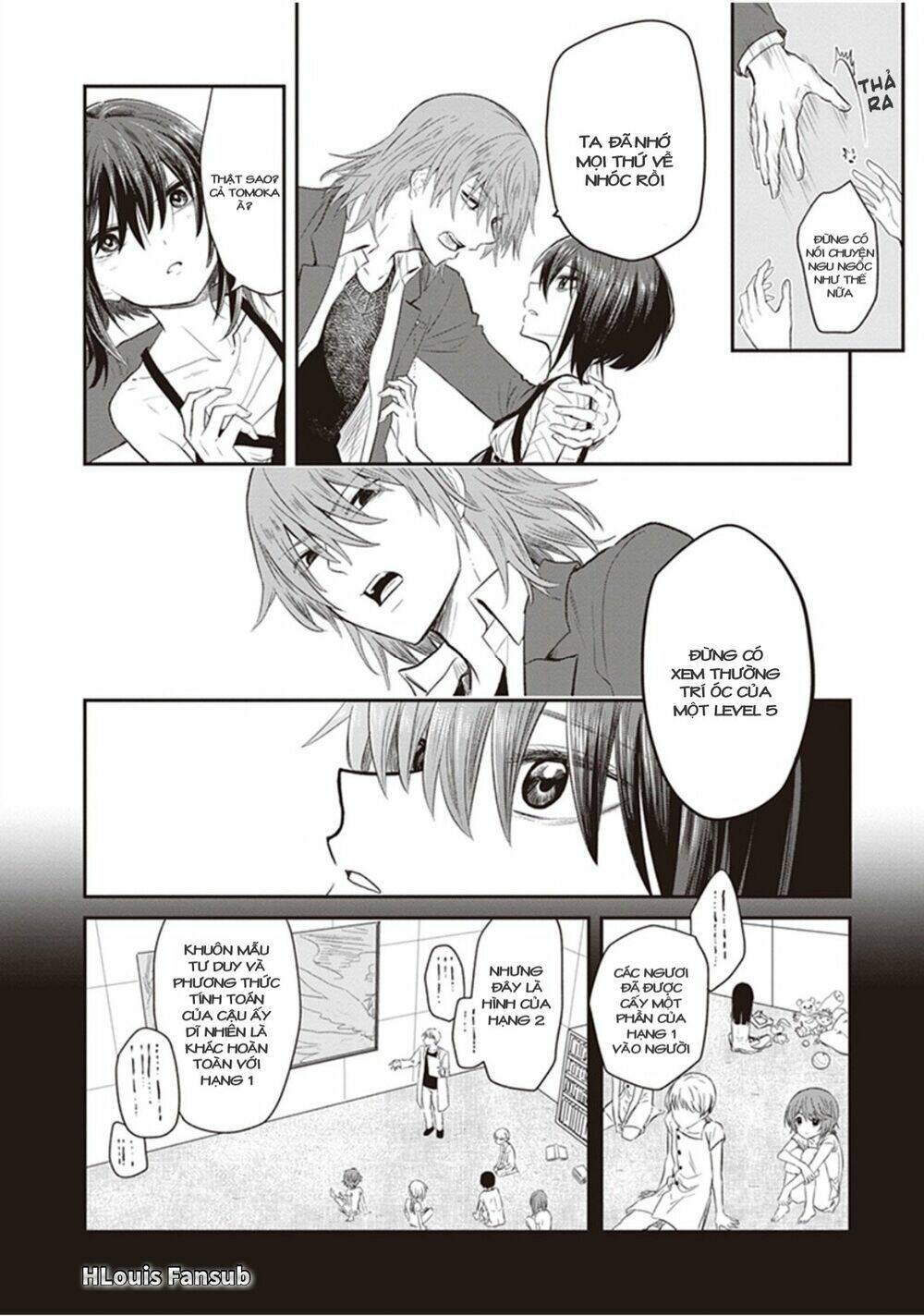 Toaru Majutsu No Index Gaiden: Toaru Kagaku No Dark Matter Chương 4 Ảnh 41