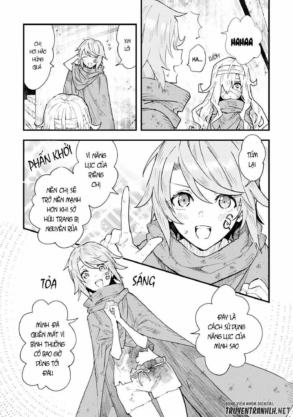 Omae Go Toki Ga Maou Kateru To Omou Na” To Yuusha Party O Tsuihou Sareta No De, Outo De Kimama Ni Ku Chương 2 Ảnh 11