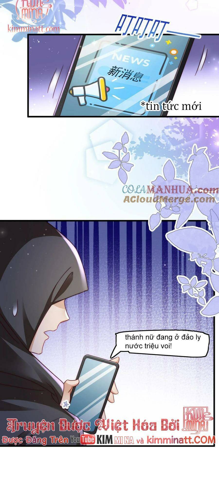 Tiểu Manh Bảo Bốn Tuổi Theo Sư Phụ Xuống Núi Chương 279 Ảnh 26