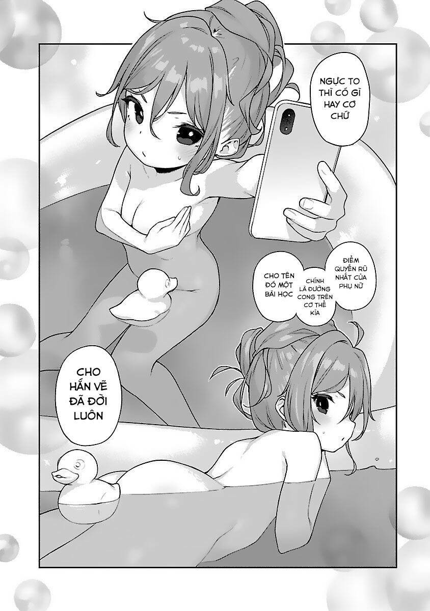 Kyou Kara Ore Wa Loli No Himo! Chương 28 Ảnh 20